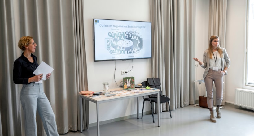 Scholing volop in beweging