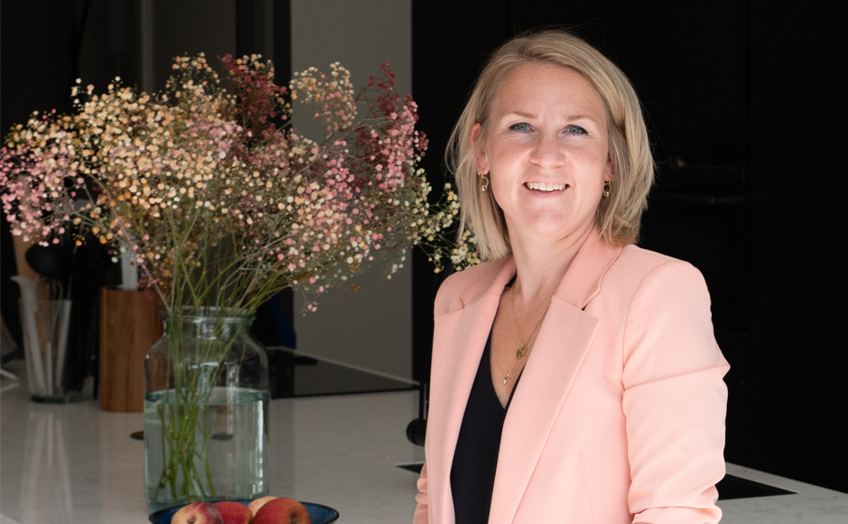 'Mijn droom: erkenning van het vak (kinder)palliatieve zorg'