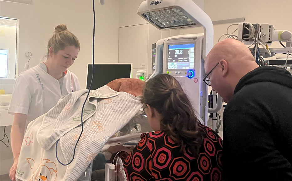 'Ik betrek ouders bij beslissingen en leer elke dag van hen'