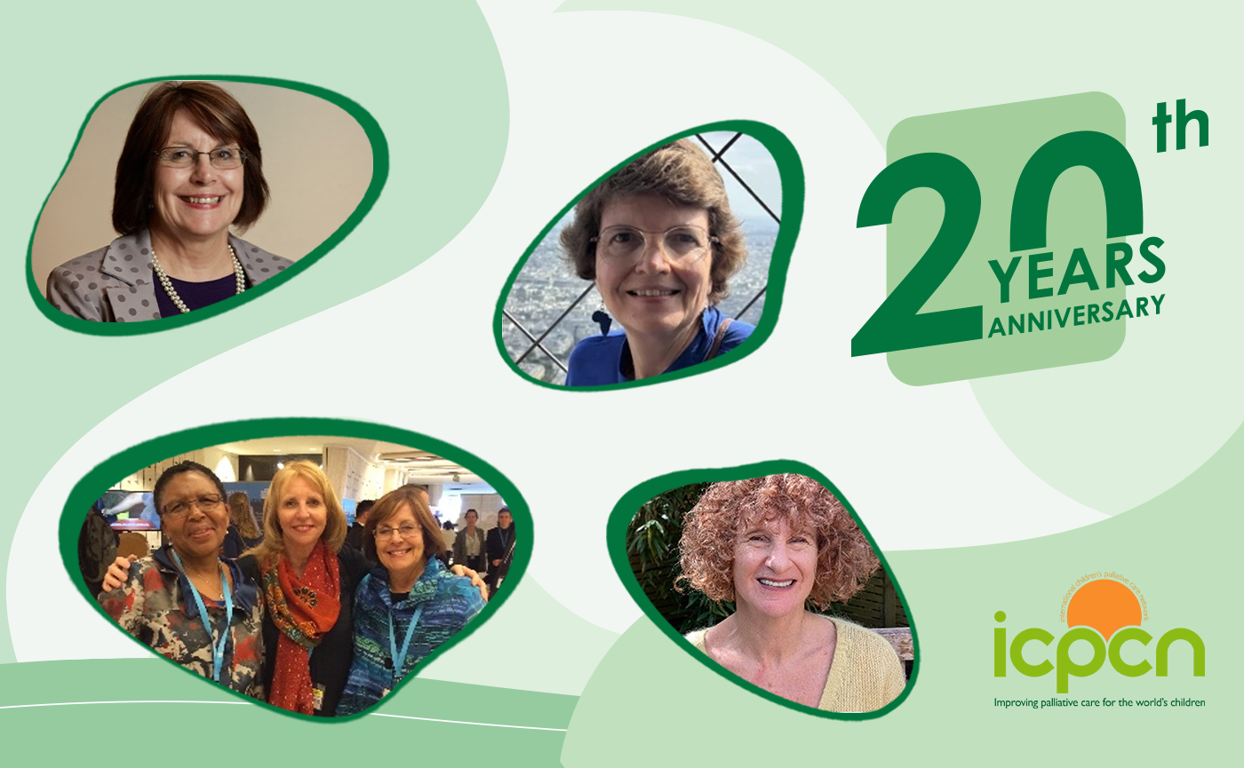 ICPCN turns 20: a global network making a difference