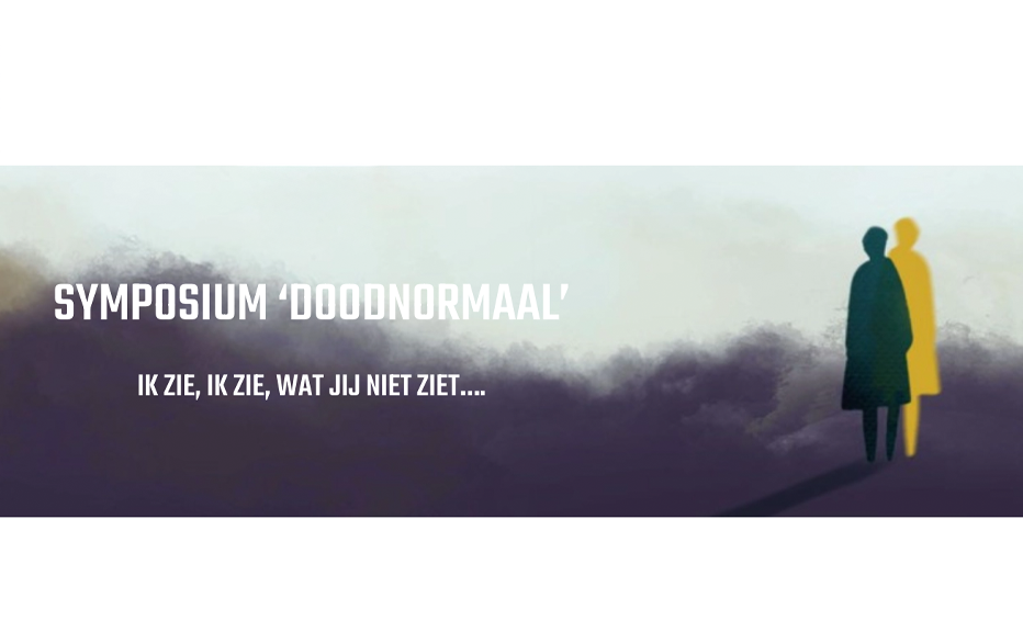 Symposium ‘DOODNORMAAL'
