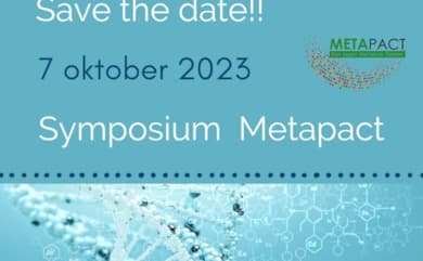 Symposium MetaPACT - De route van onderzoek naar patiënt. Trials en studies