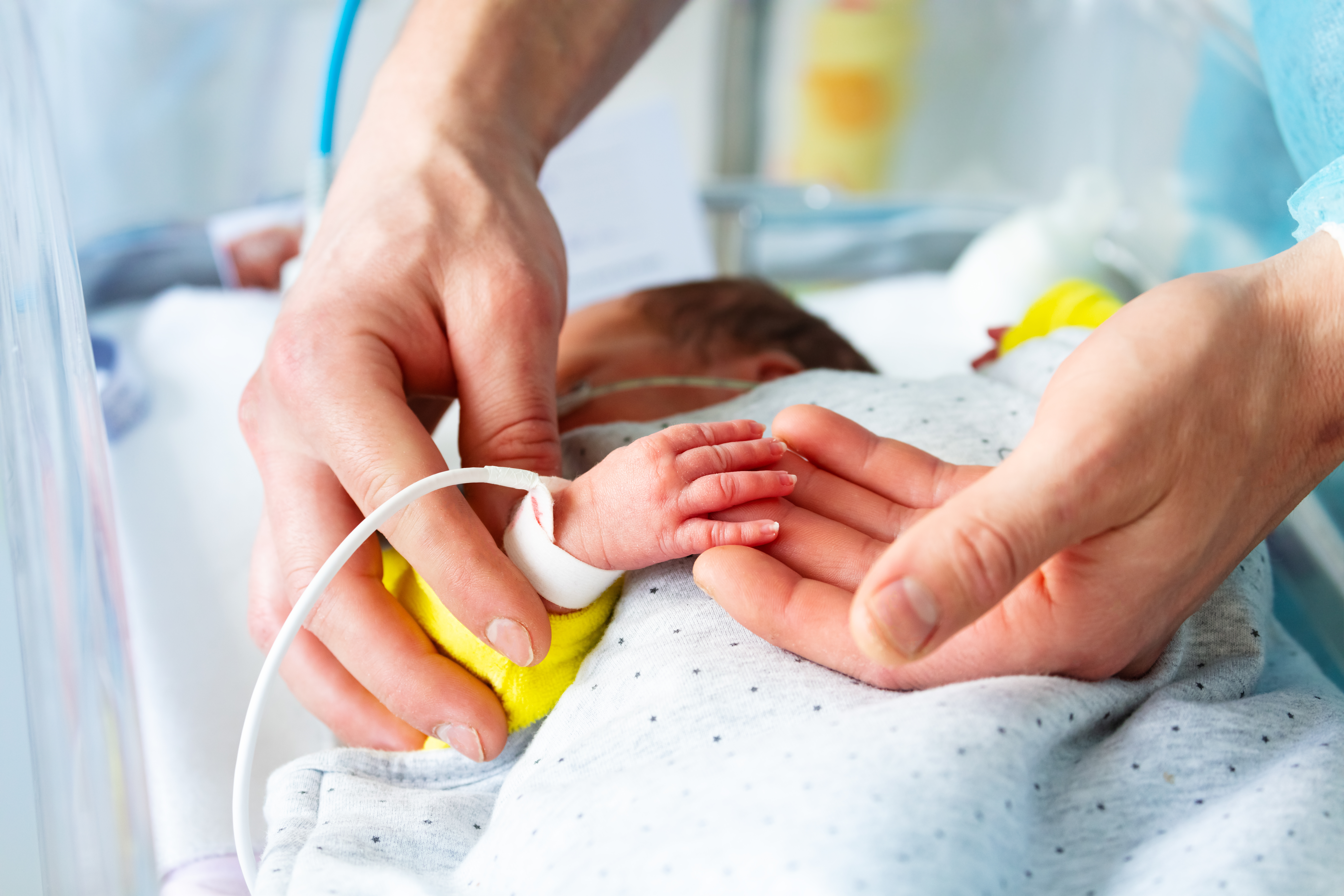 New enhanced e-learning course on Neonatal Palliative Care