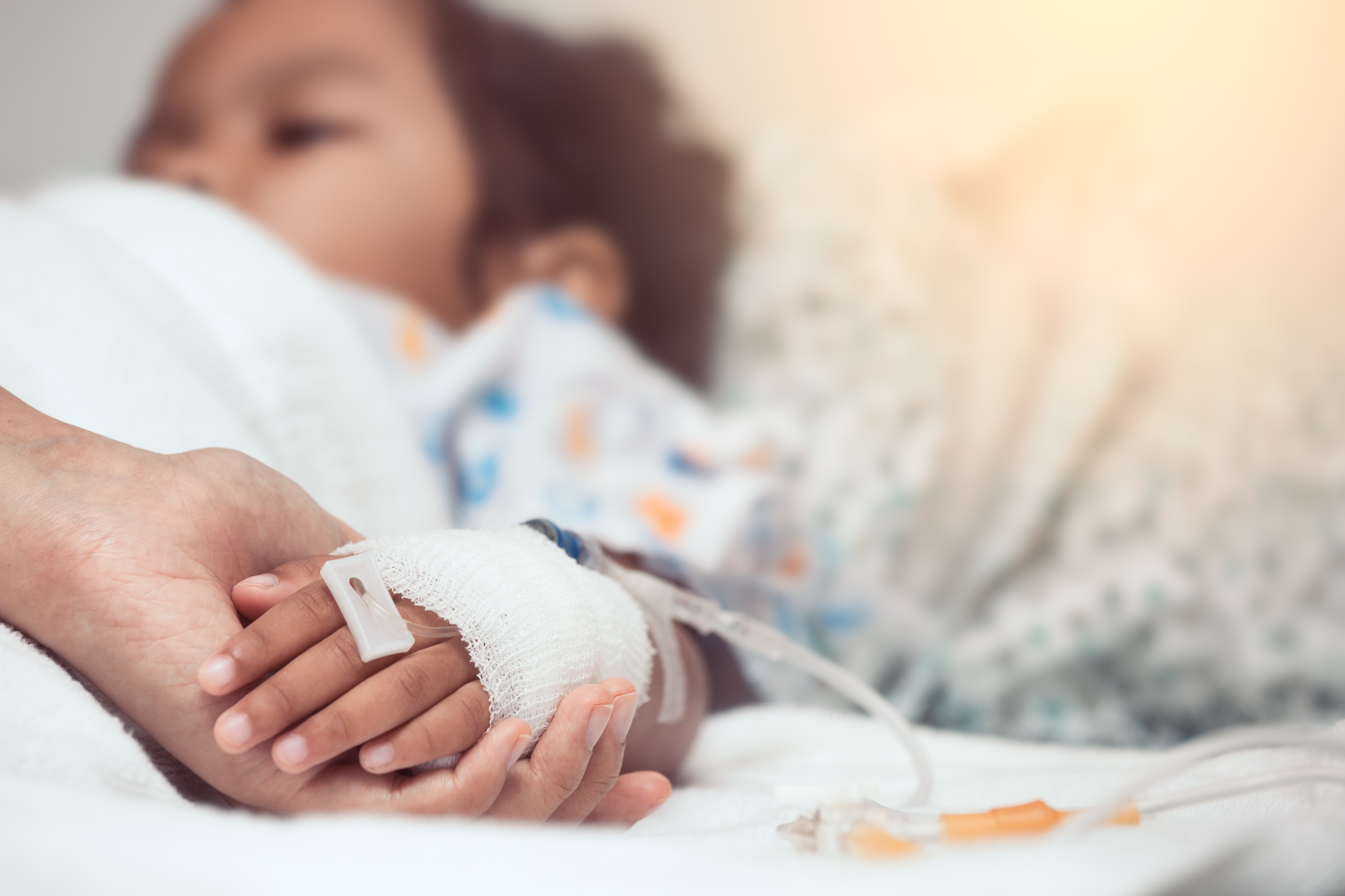 Paediatric palliative sedation at the end of life: international study offers first insights