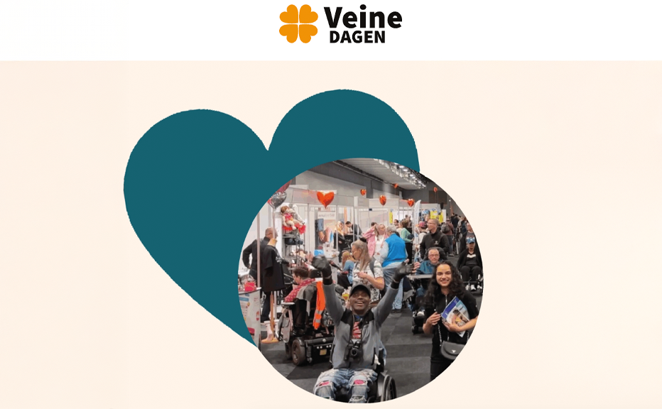 Veine Dagen - 16/17/18 april 2026