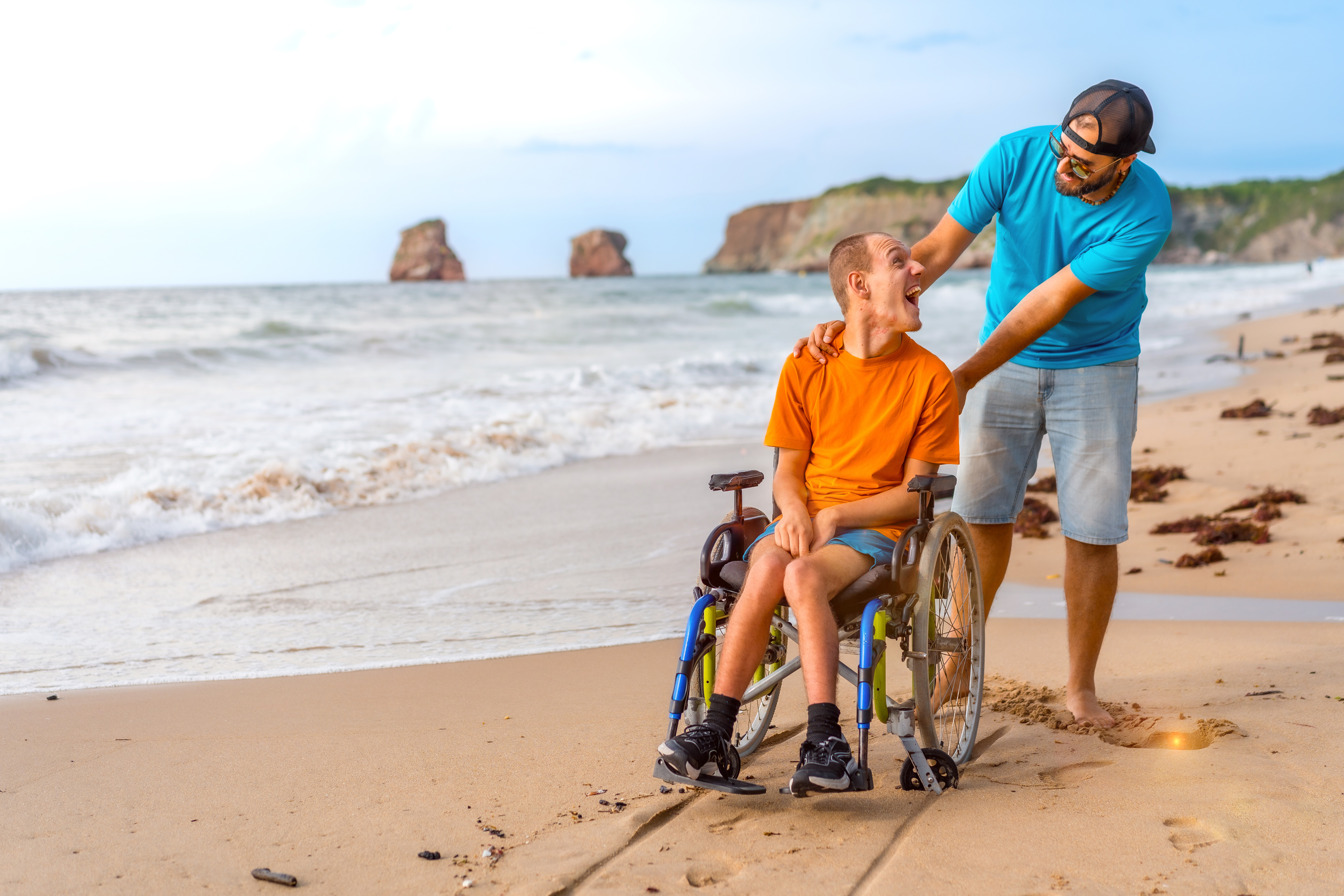 Guiding Young People with complex needs to adult palliative care