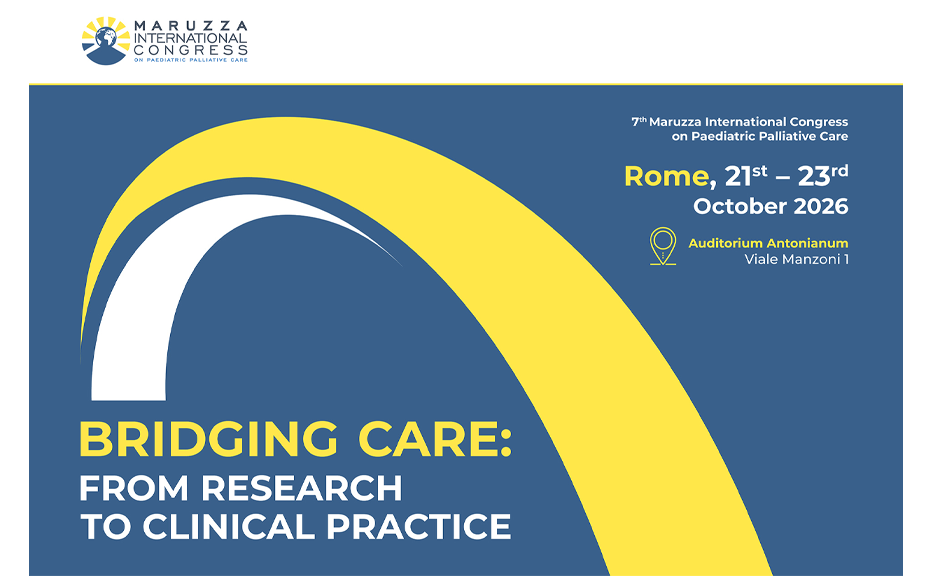 Maruzza International Congress - 21/22/23 oktober 2026