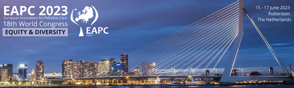 Don't miss it: EAPC World Congress 2023