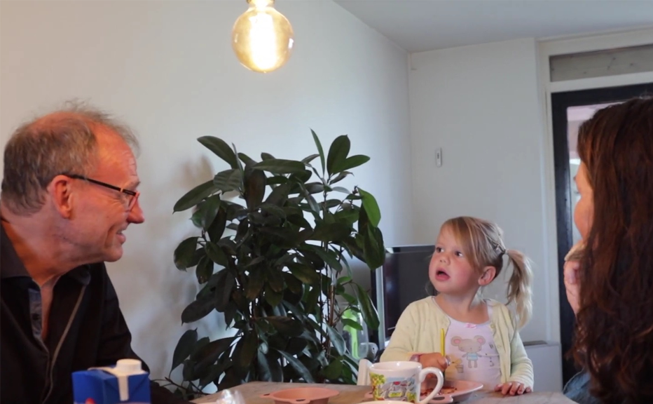 ‘Vergeet de kinderen van ernstig zieke ouders niet’ 