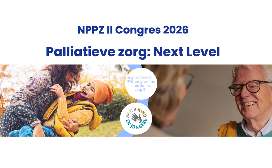 NPPZ II Congres - Palliatieve zorg: Next Level