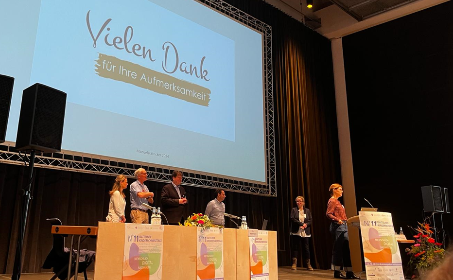 Nederlandse deskundigheid op internationaal podium
