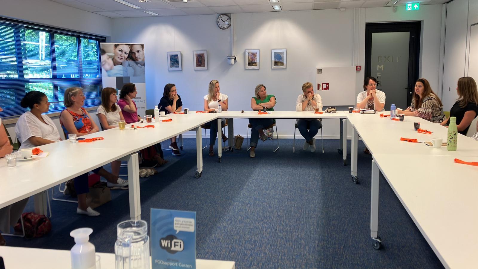 Update NPPZ II: Inbreng ouders en jongeren 