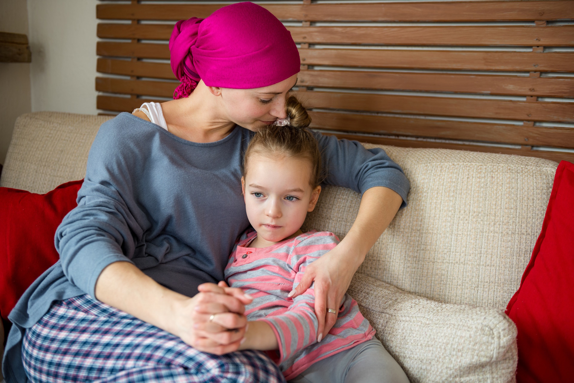 Roep om aandacht voor Kinderen van Ernstig Zieke Ouders