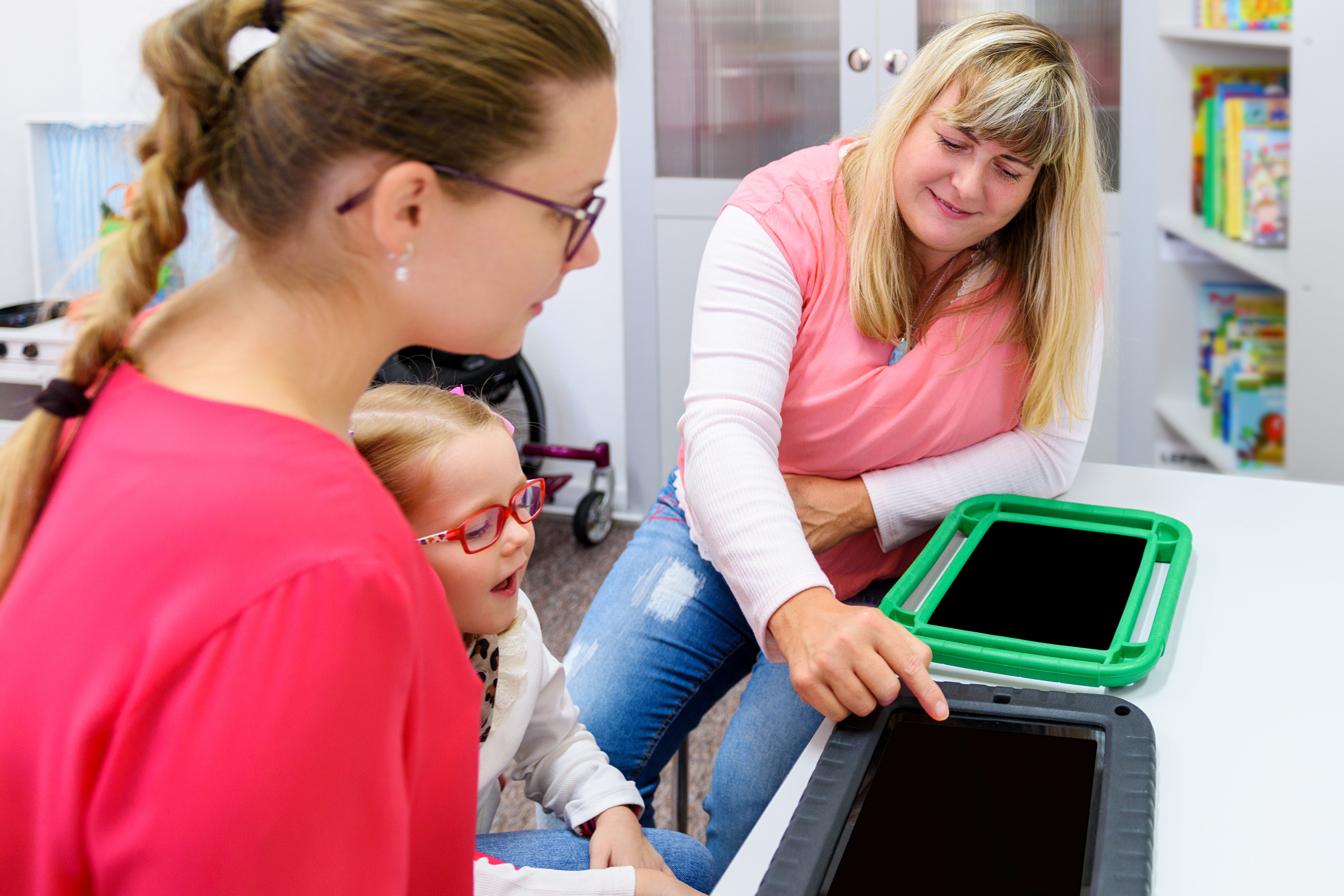 Start: Samenwerking Digitale Gegevensuitwisseling in kinderpalliatieve zorg