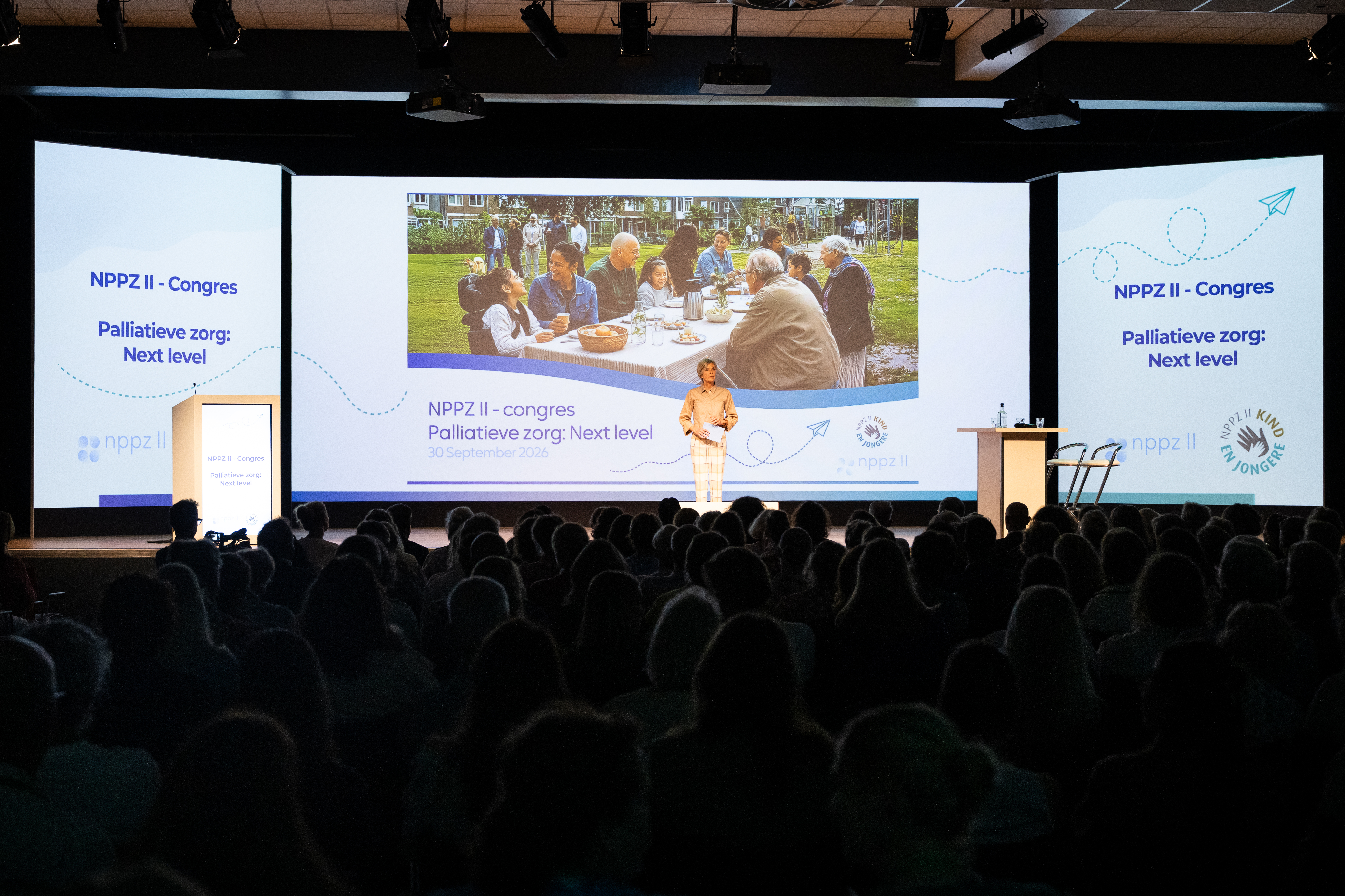 Hoe komen we samen vooruit? Een terugblik op het NPPZ II-Congres